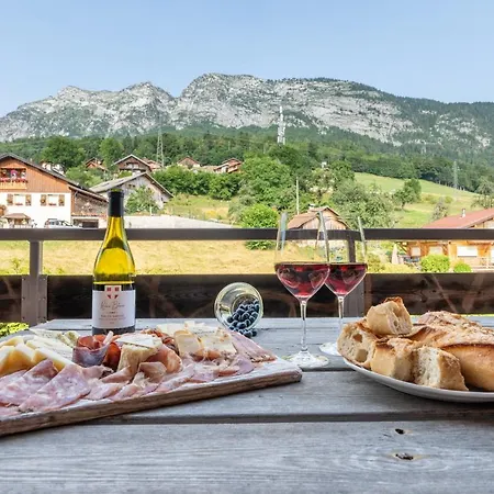 Tosbrand Chalet Les Clefs