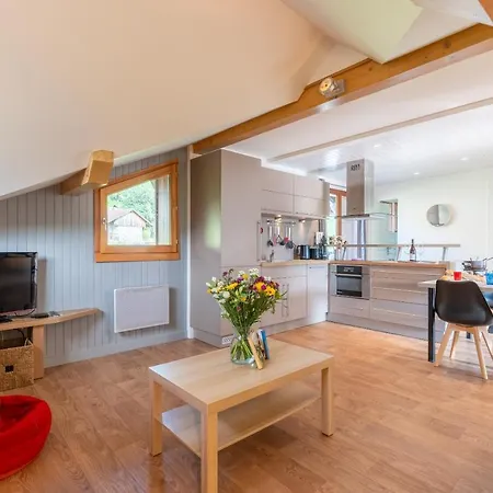 Chalet Tosbrand Les Clefs