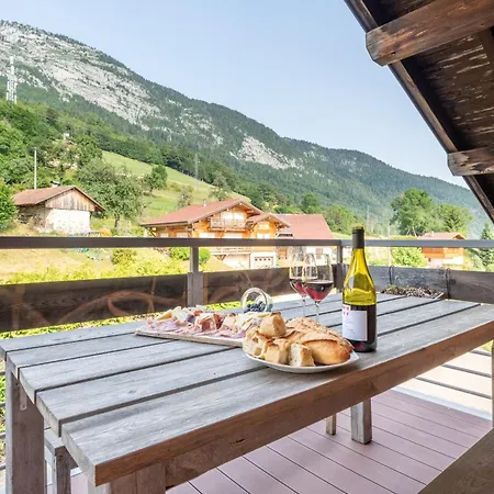 Tosbrand Chalet *