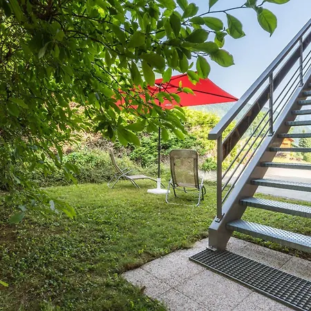 Chalet Tosbrand Les Clefs