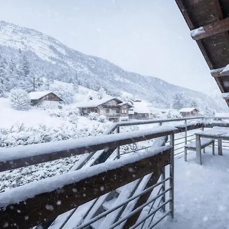 Tosbrand Chalet *