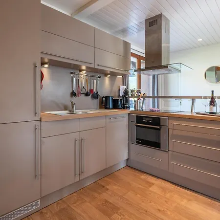 Chalet Tosbrand *