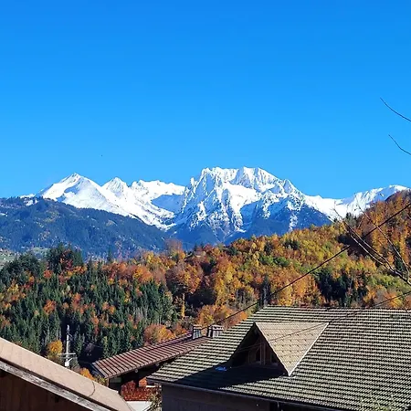 Tosbrand Chalet Les Clefs