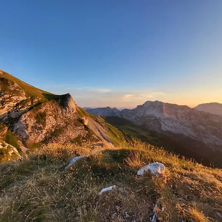Tosbrand Chalet *