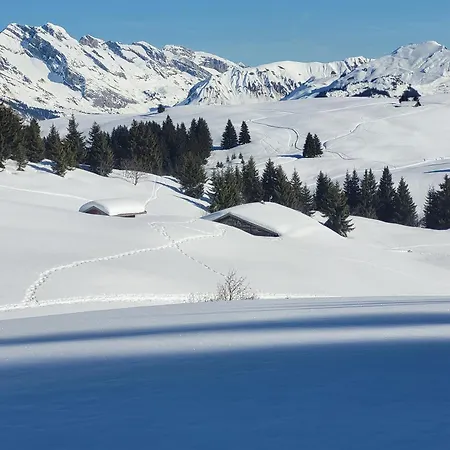 Chalet Tosbrand *