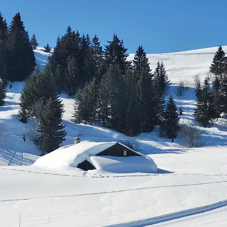 Chalet Tosbrand *
